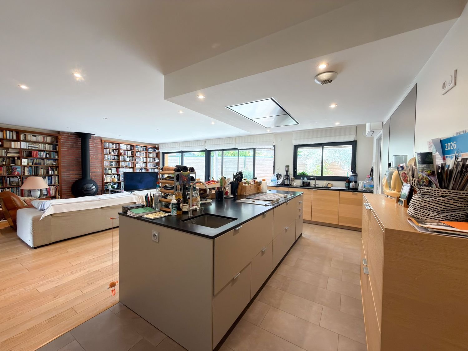 Maison à vendre, 215m², Le Mans