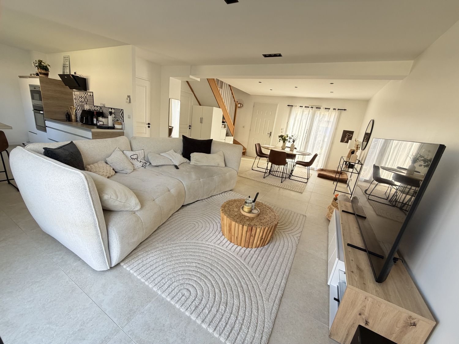 Maison à vendre, 117m², Allonnes