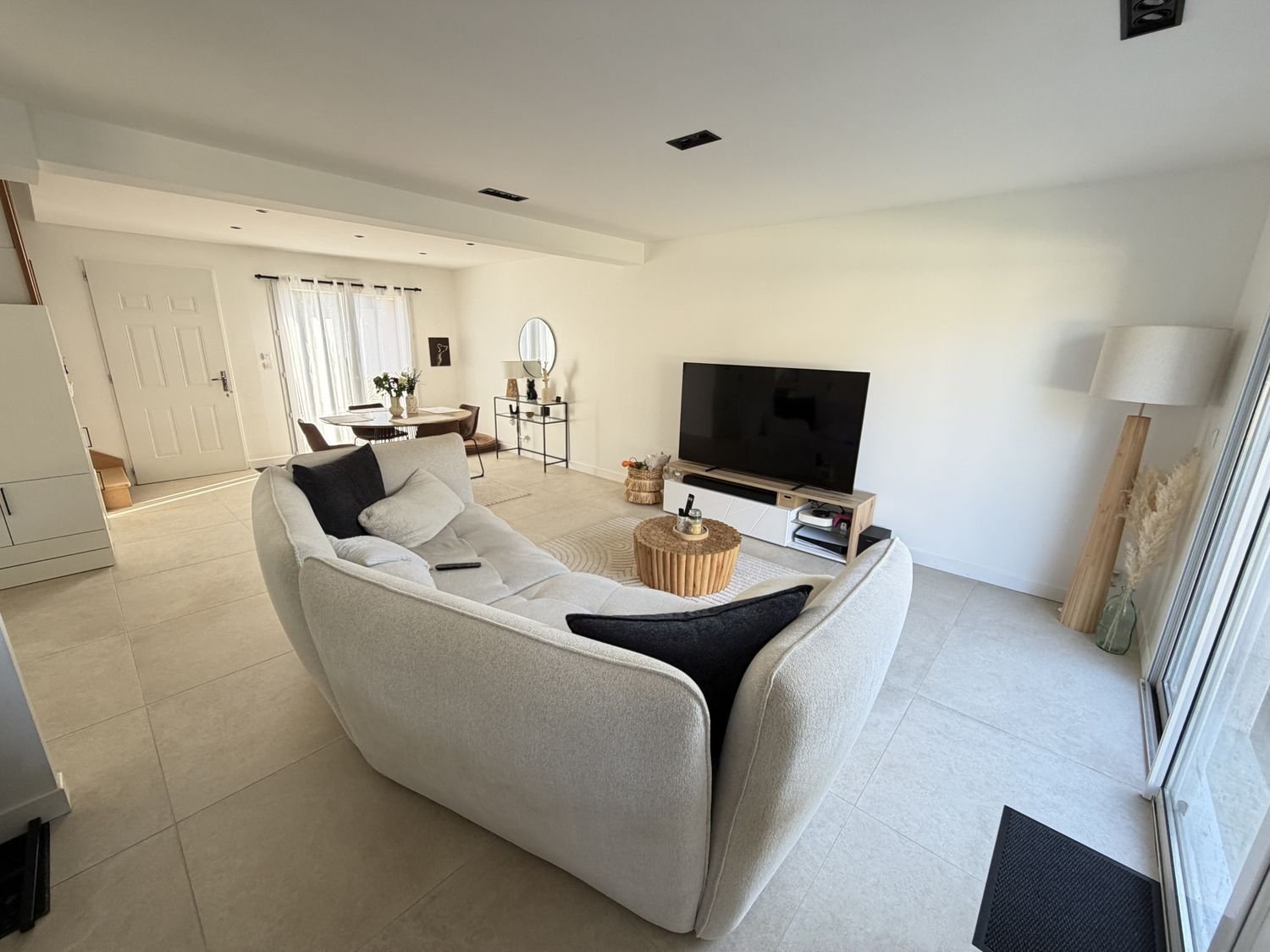 Maison à vendre, 117m², Allonnes