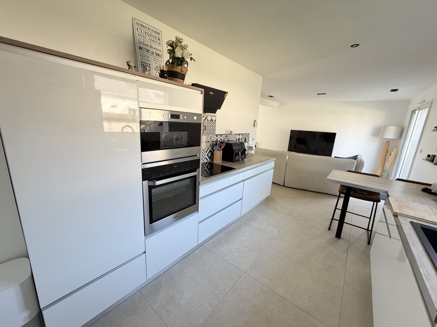 Maison à vendre, 117m², Allonnes