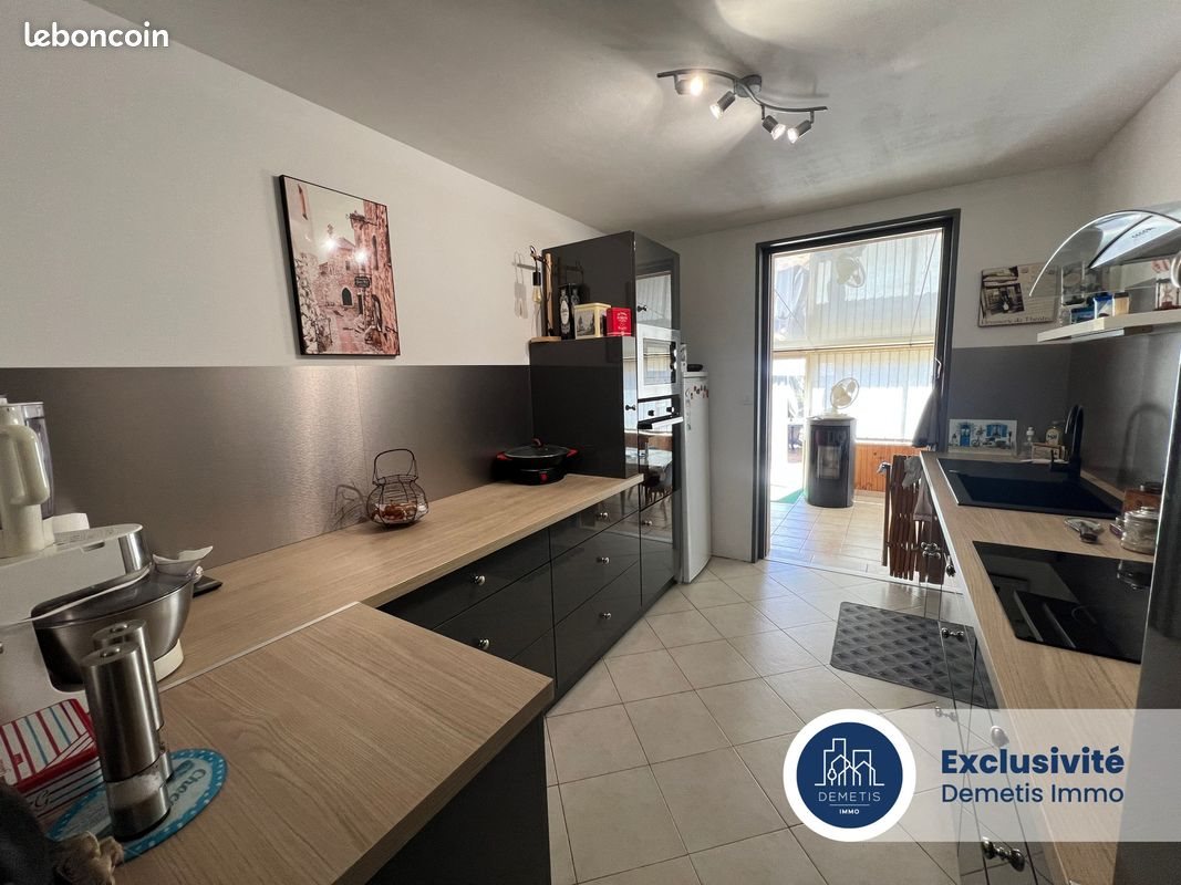 Maison à vendre, 127m², Saint-Georges-du-Rosay