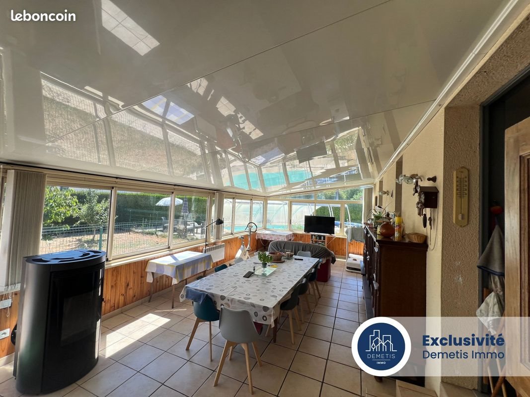 Maison à vendre, 127m², Saint-Georges-du-Rosay