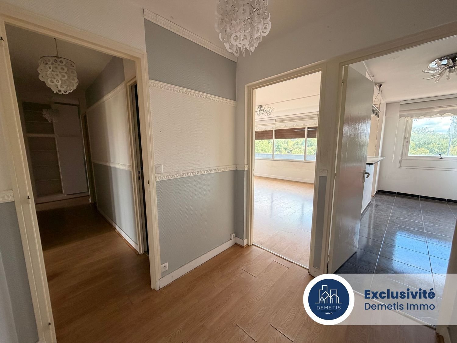 Appartement à vendre, 96m², Le Mans