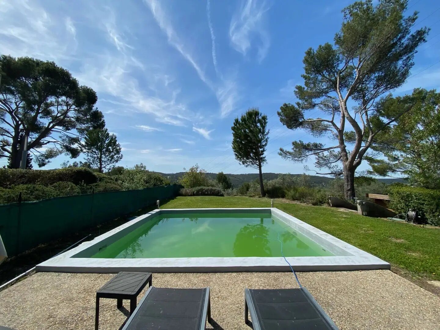 Maison à louer, 75m², Le Tholonet