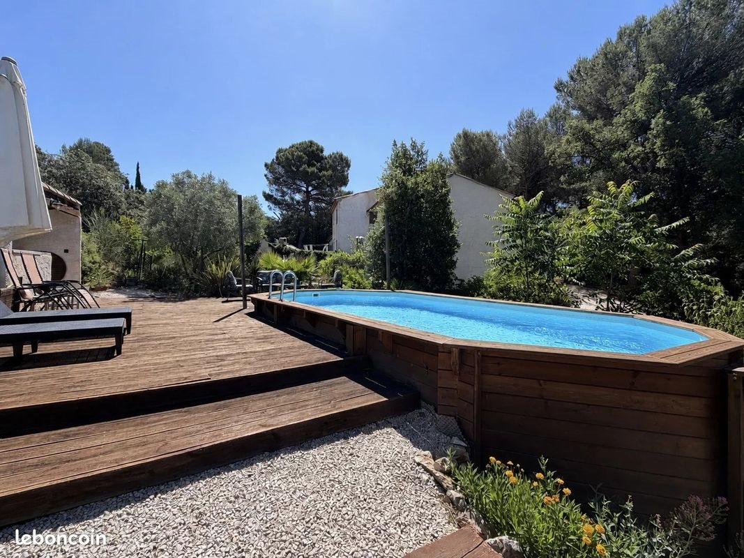 Maison à vendre, 122m², Meyreuil