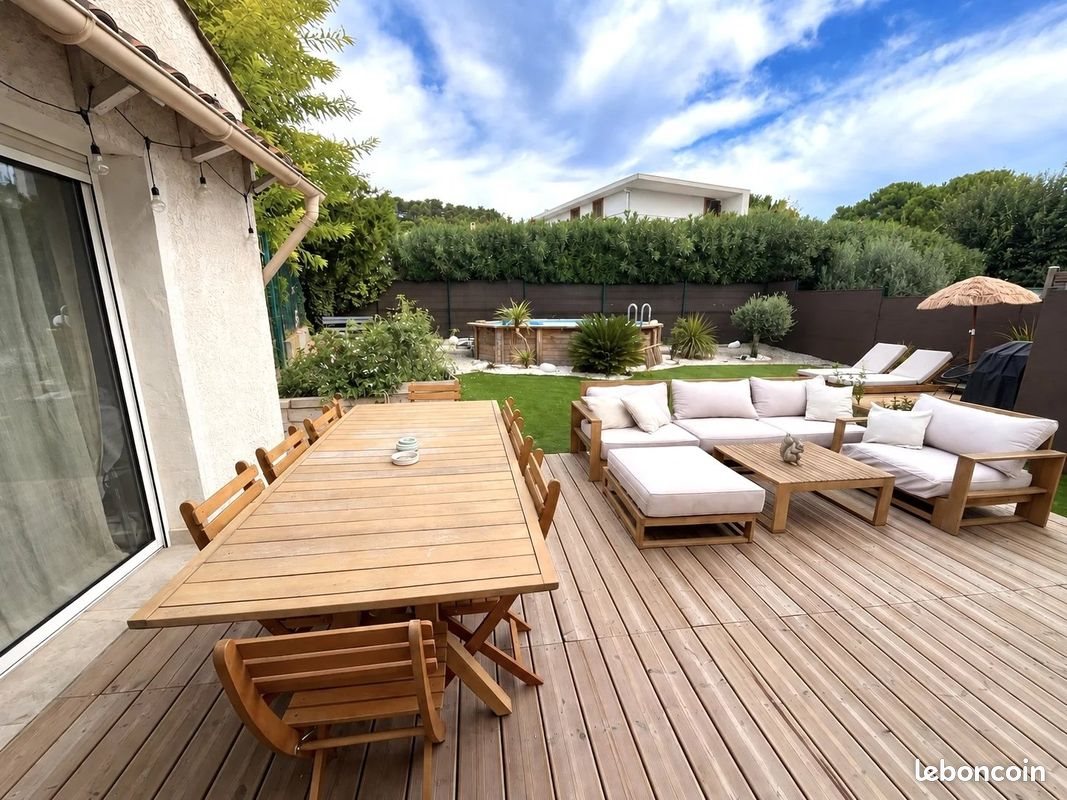 Maison à vendre, 142m², Meyreuil