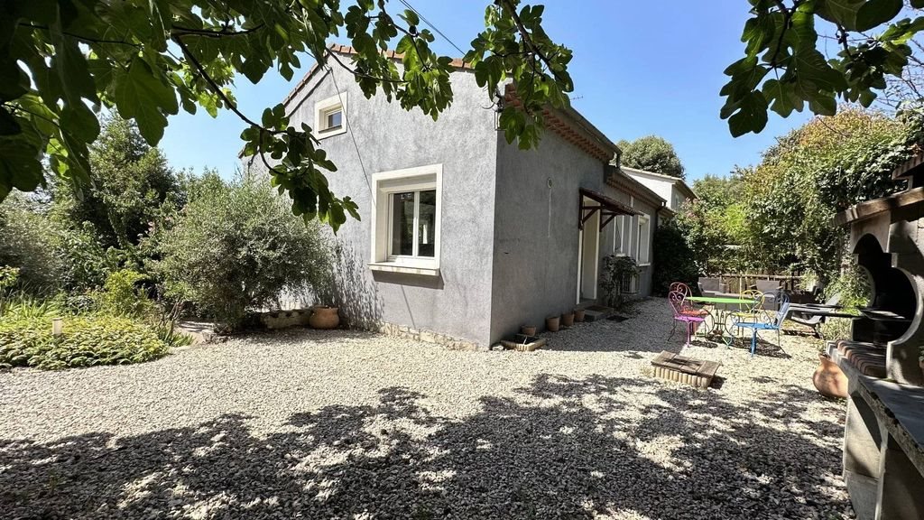 Maison à vendre, 205m², Mimet