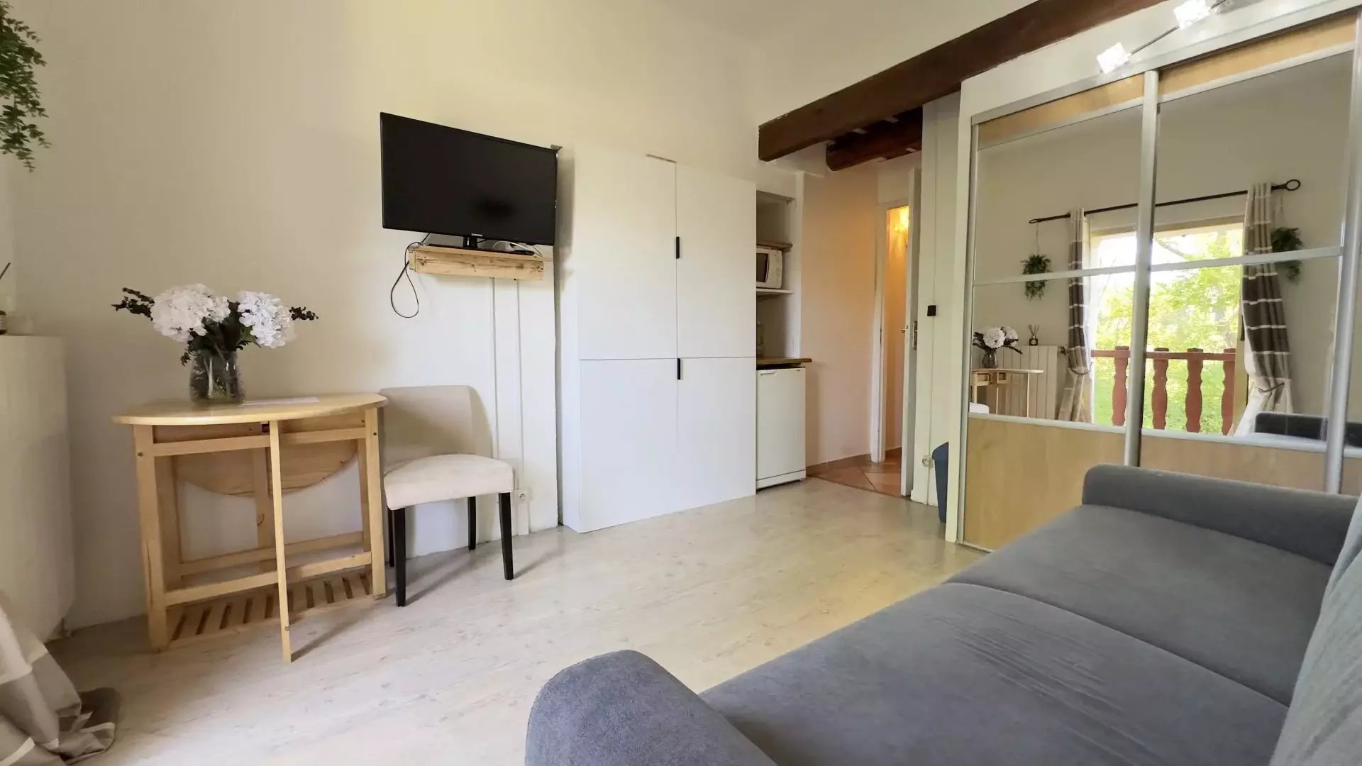 Appartement à louer, 20m², Rousset