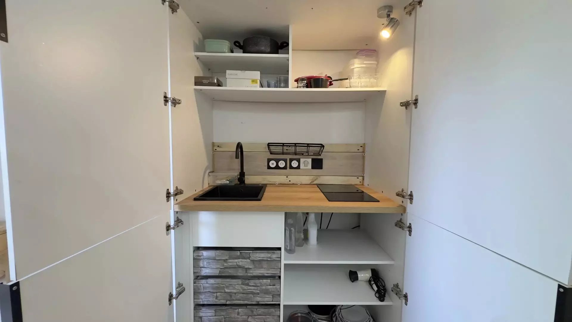 Appartement à louer, 20m², Rousset