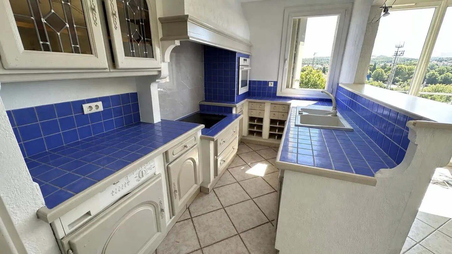 Appartement à louer, 92m², Gardanne