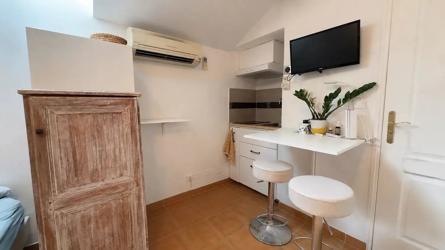 Appartement à louer, 17m², Rousset