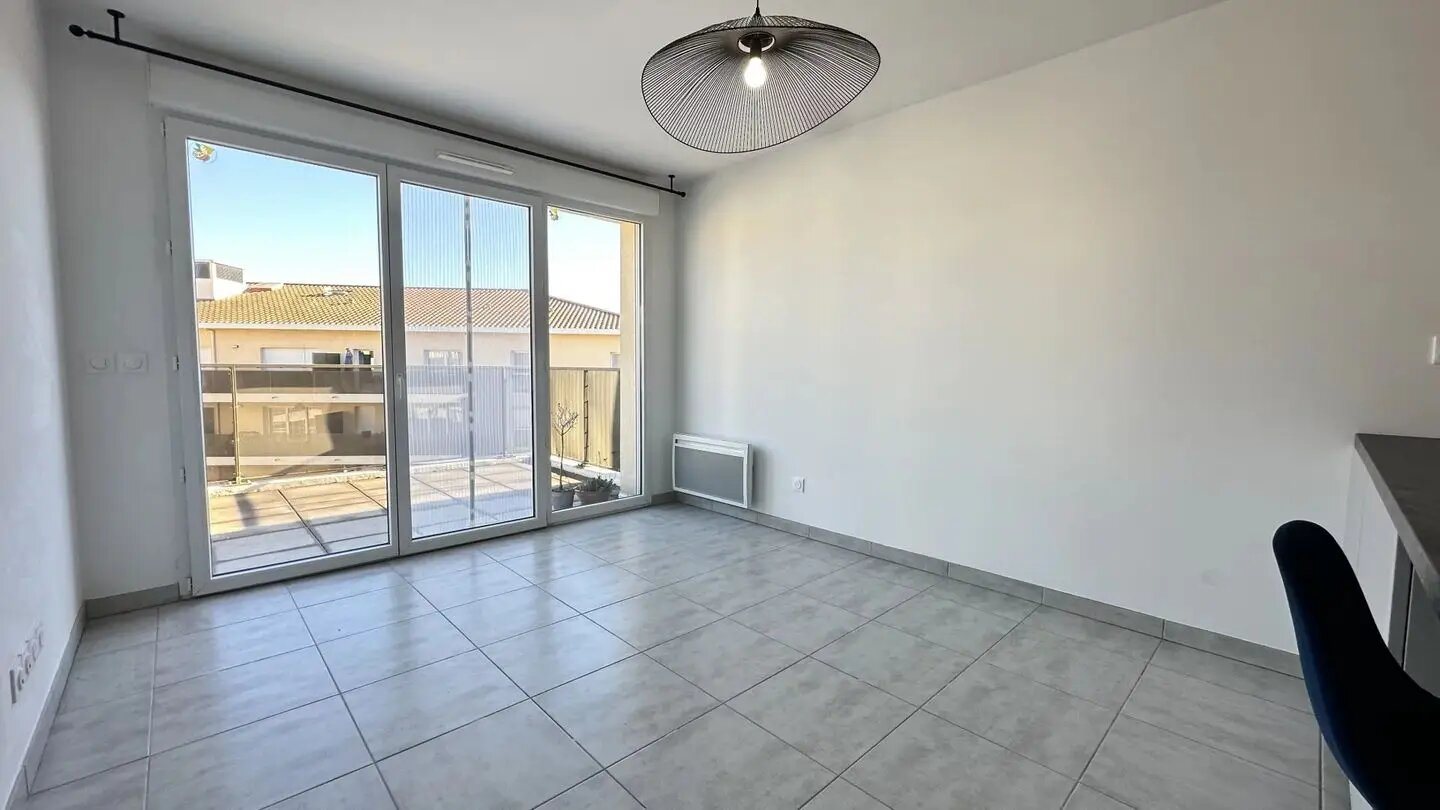Appartement à louer, 43m², Meyreuil