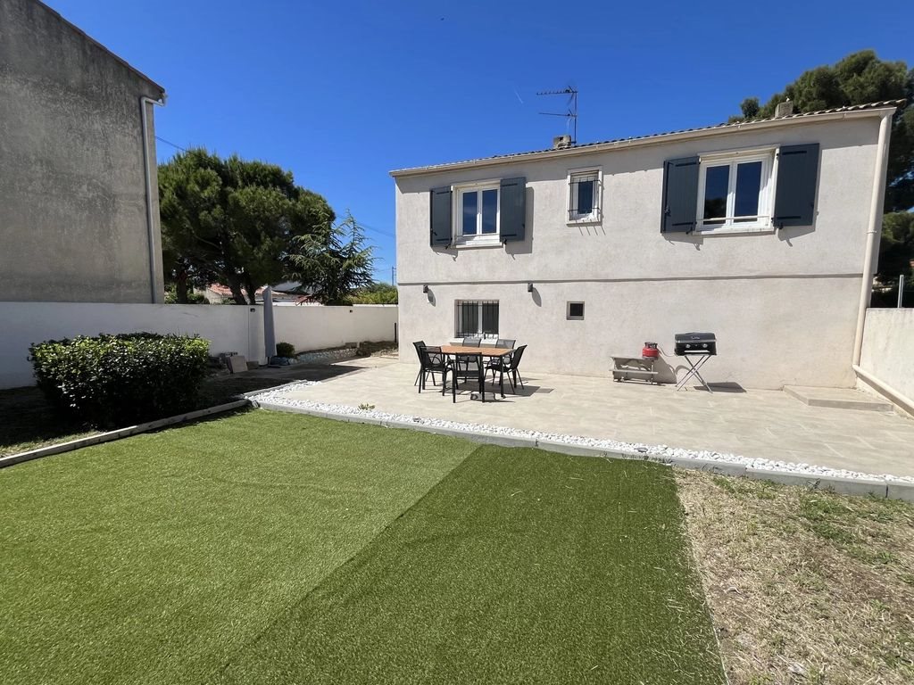 Maison à vendre, 101m², Marignane