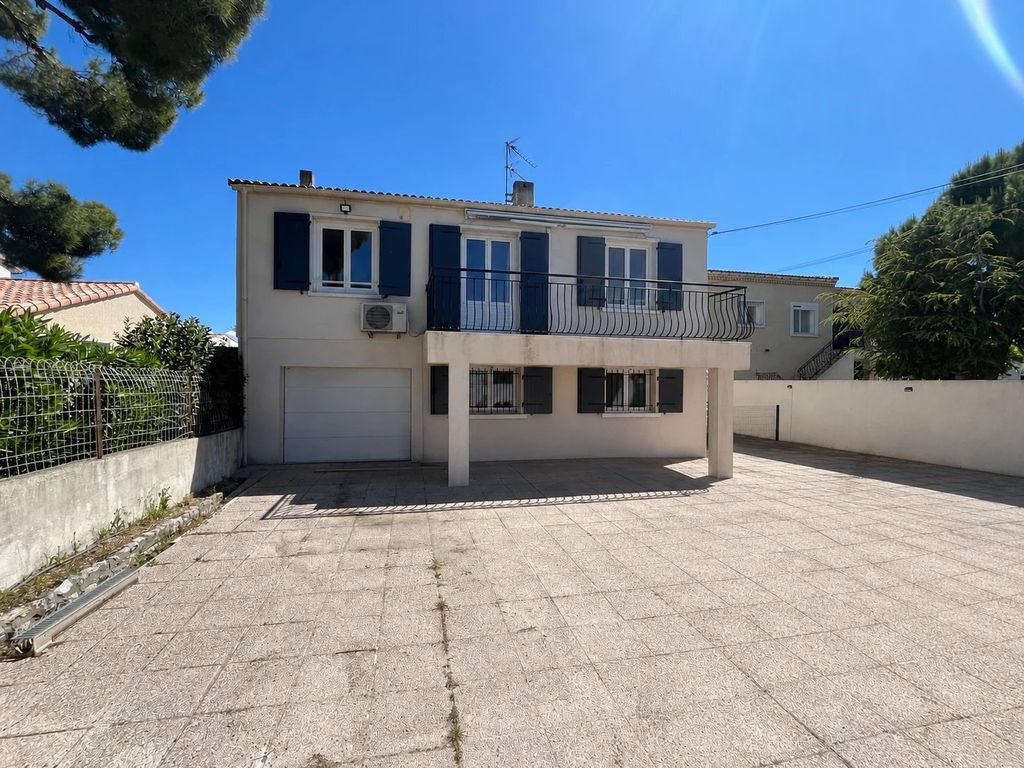 Maison à vendre, 101m², Marignane