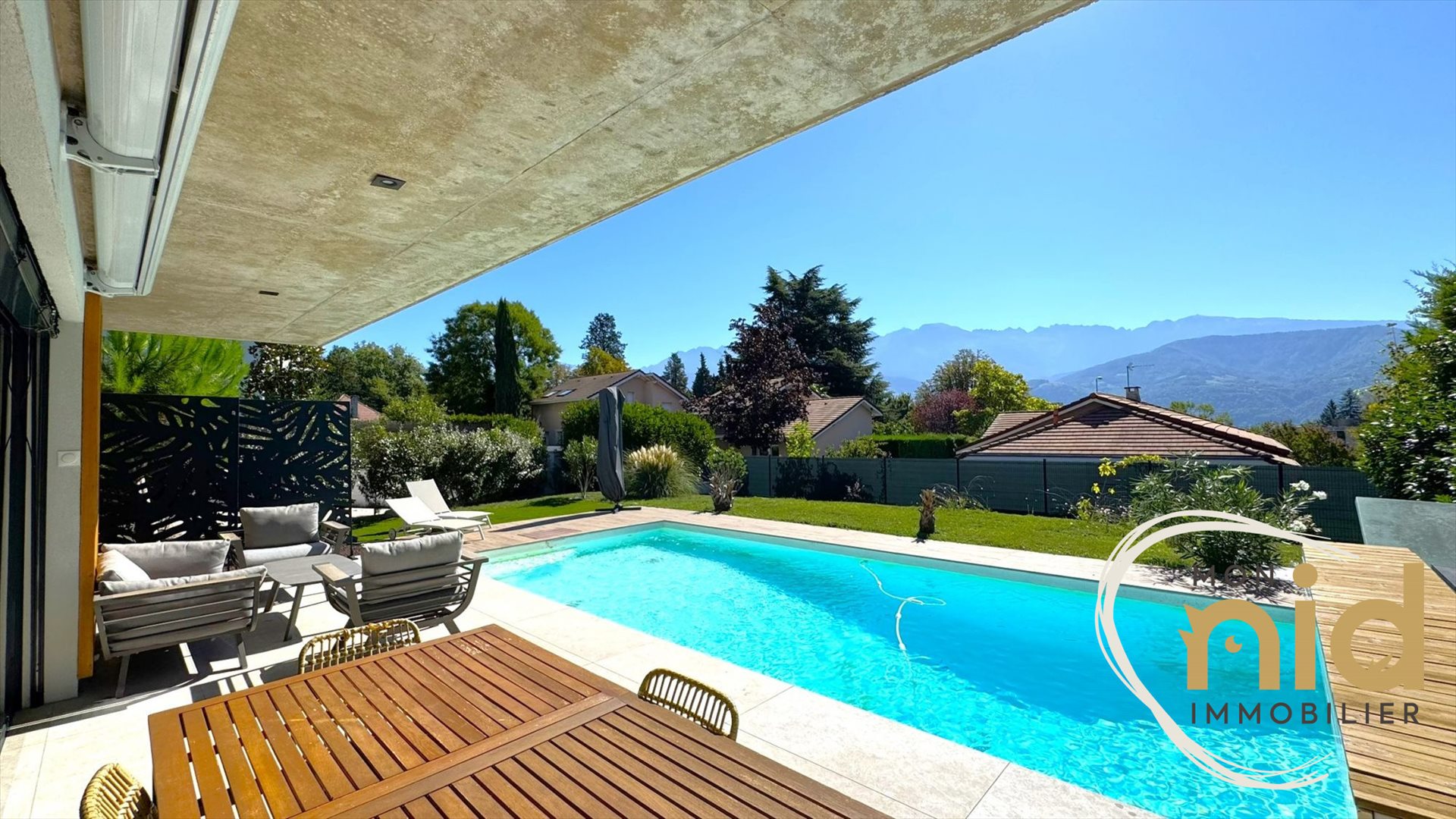 Maison à vendre, 130m², Meylan