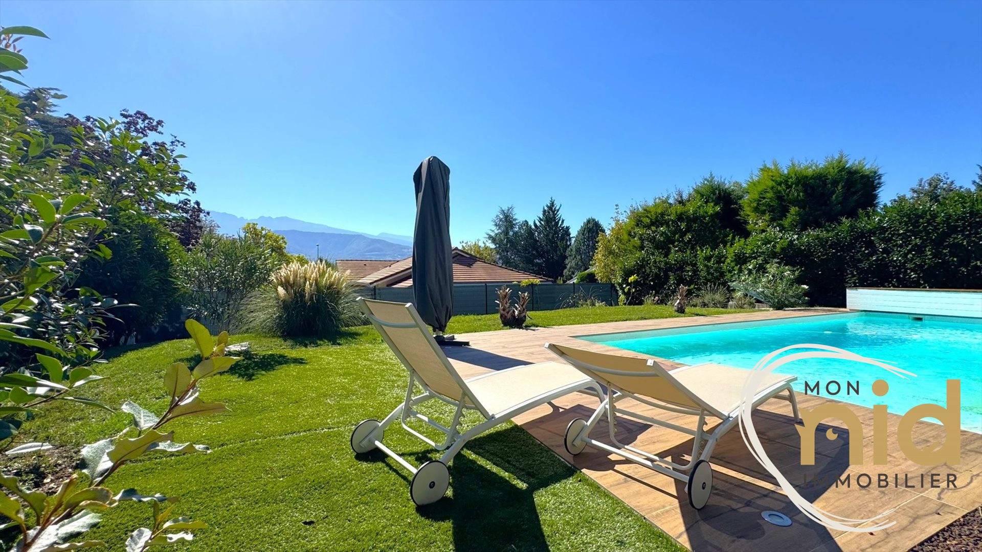 Maison à vendre, 130m², Meylan