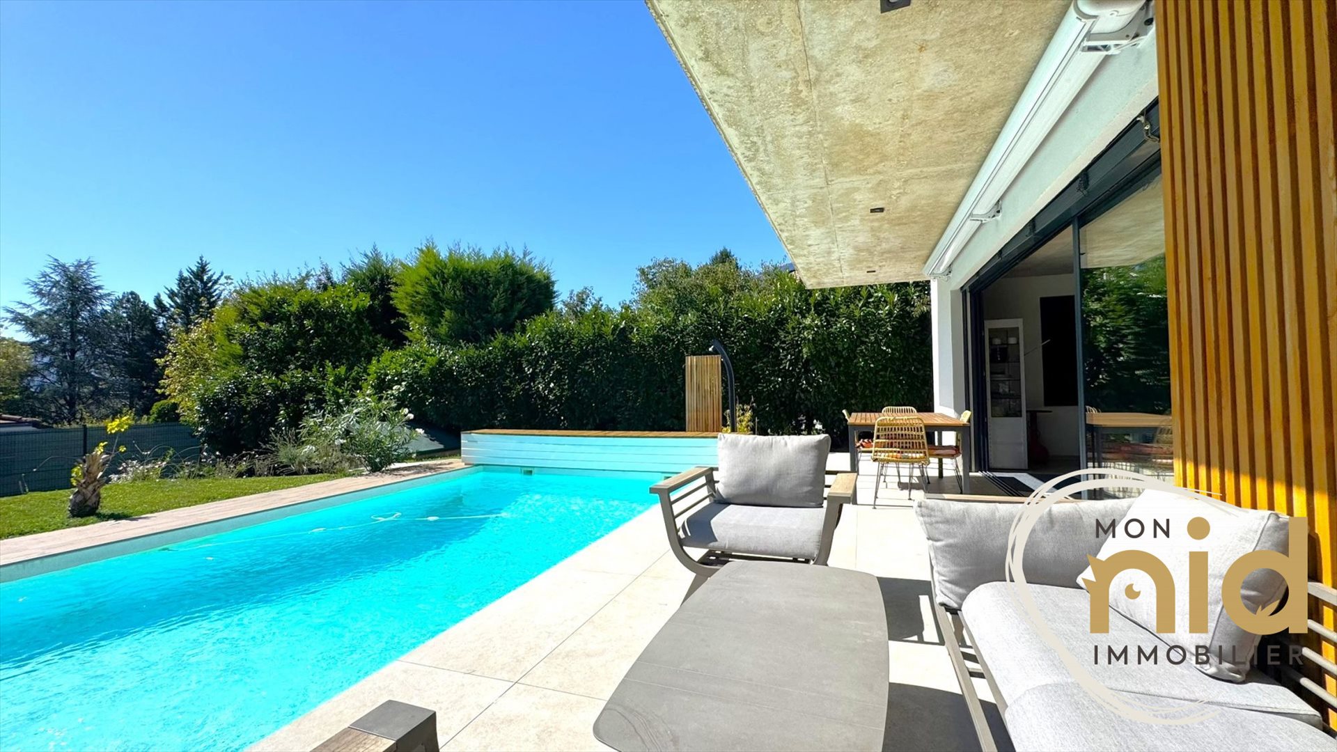 Maison à vendre, 130m², Meylan