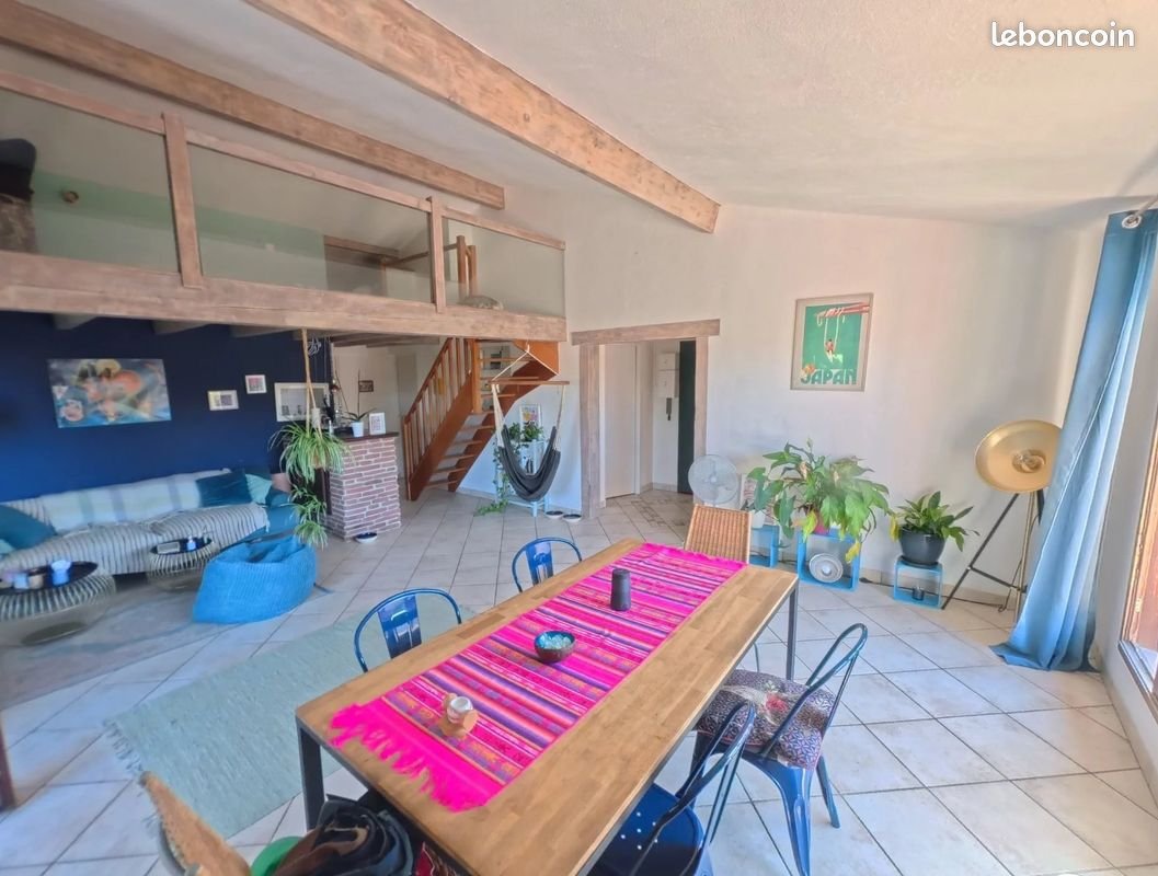 Appartement à vendre, 83m², Toulouse