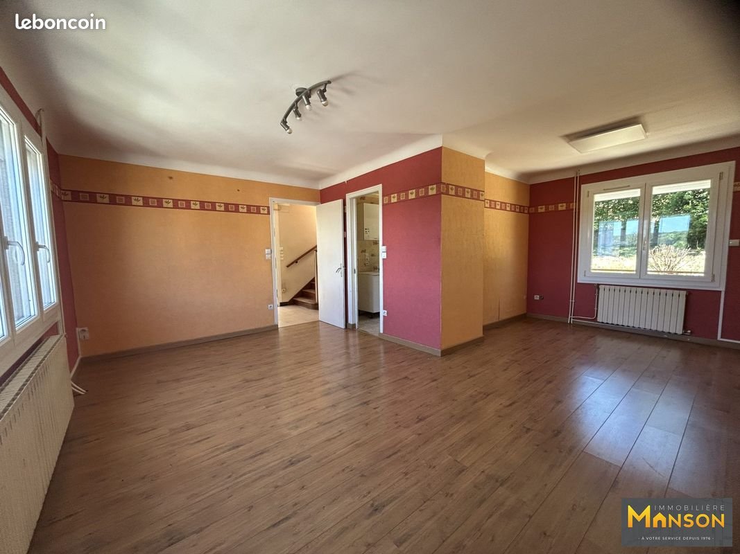 Maison à vendre, 78m², Pont-Saint-Vincent