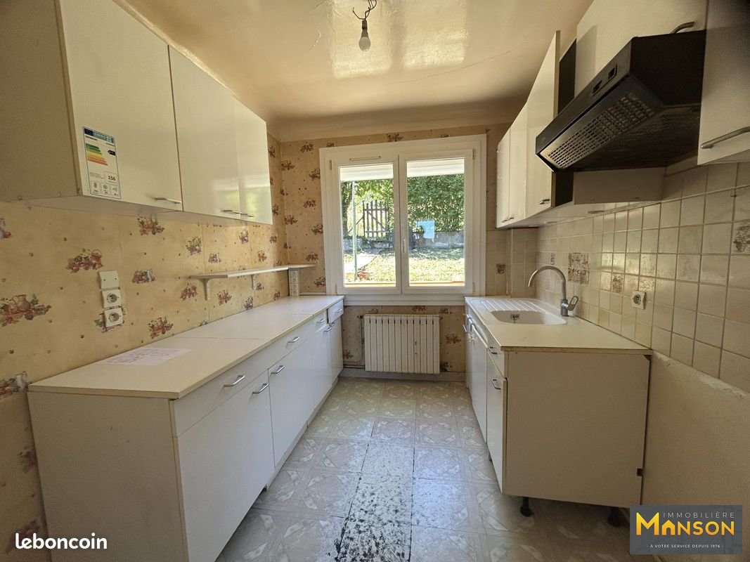 Maison à vendre, 78m², Pont-Saint-Vincent