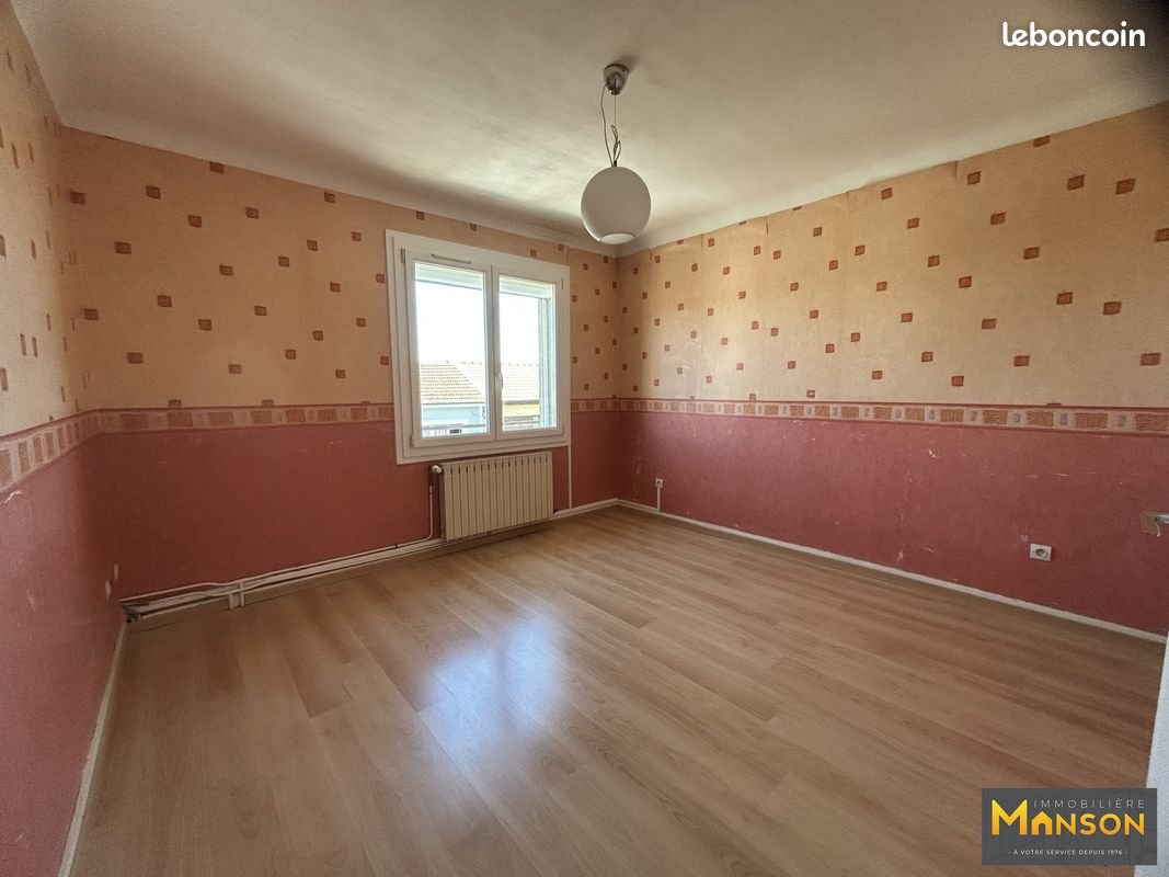 Maison à vendre, 78m², Pont-Saint-Vincent
