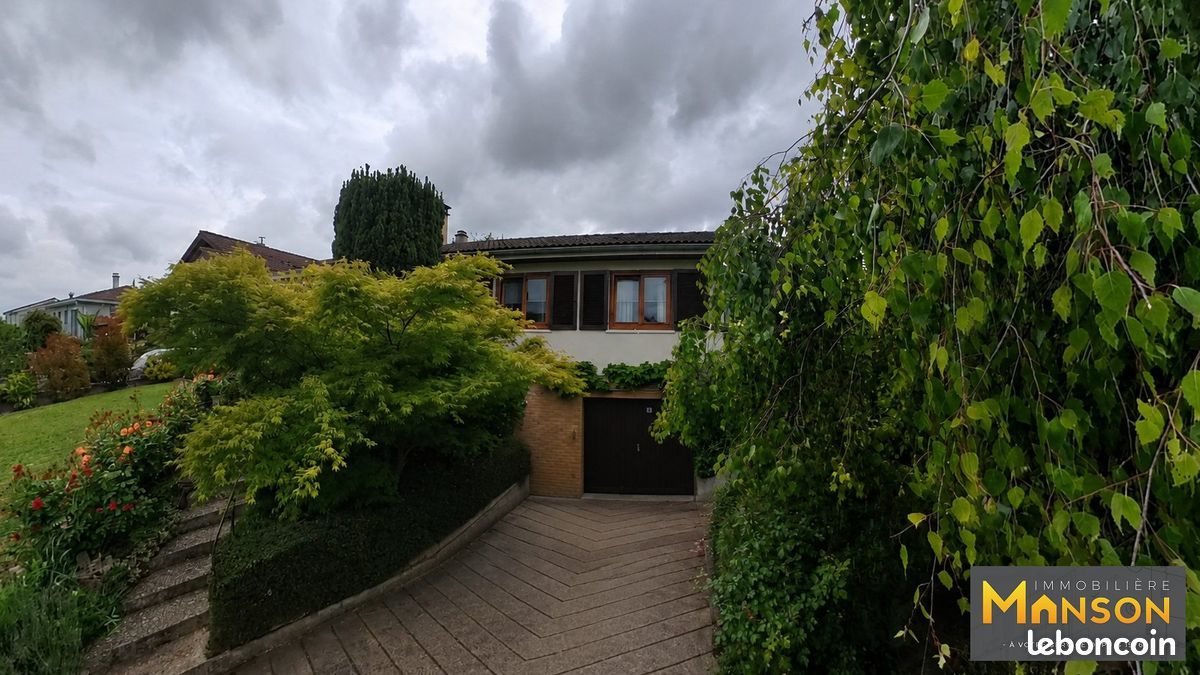 Maison à vendre, 108m², Ludres