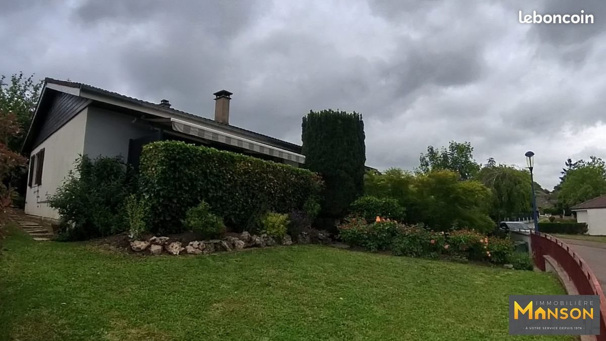 Maison à vendre, 108m², Ludres