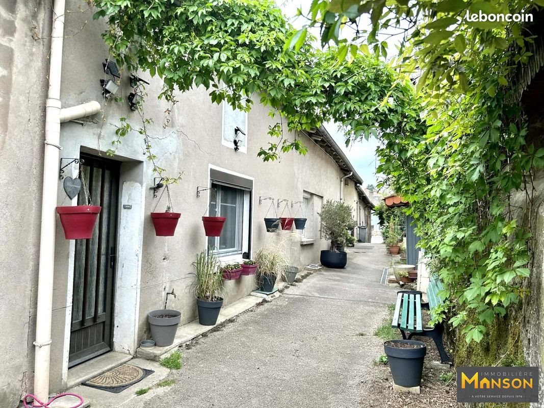 Maison à vendre, 108m², Pulligny