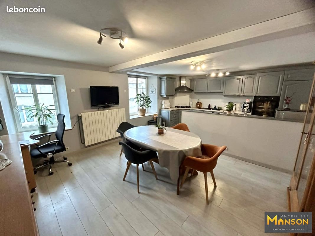 Maison à vendre, 108m², Pulligny
