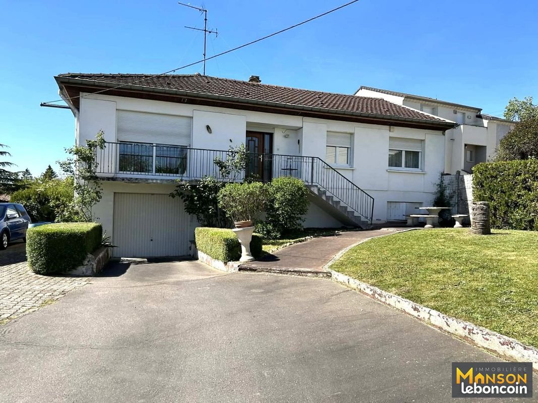Maison à vendre, 130m², Neuves-Maisons