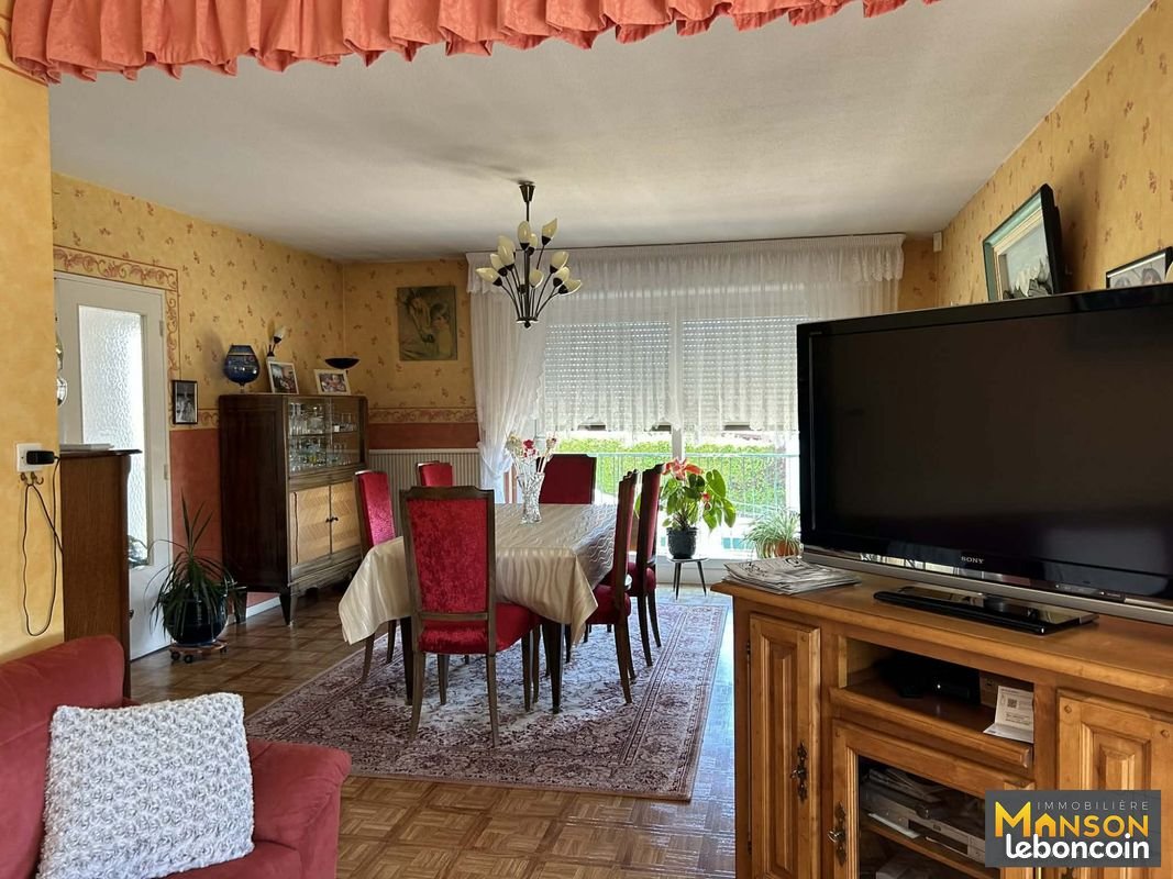 Maison à vendre, 130m², Neuves-Maisons