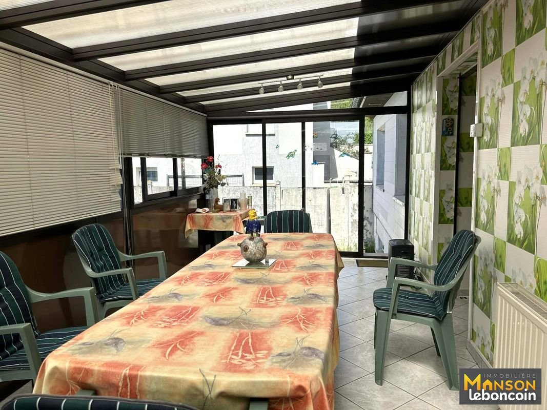 Maison à vendre, 130m², Neuves-Maisons