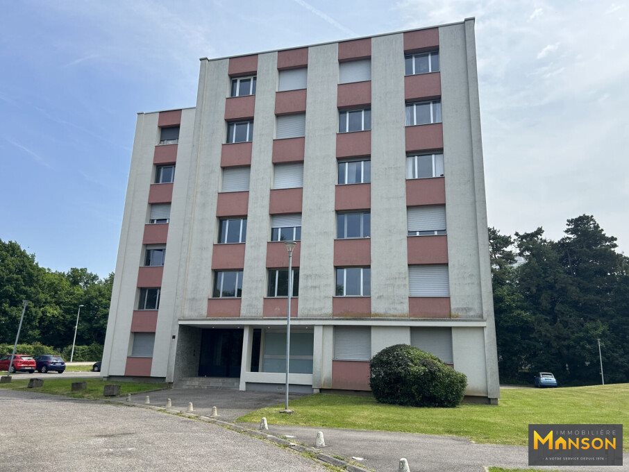 Appartement à louer, 18m², Vandoeuvre-lès-Nancy
