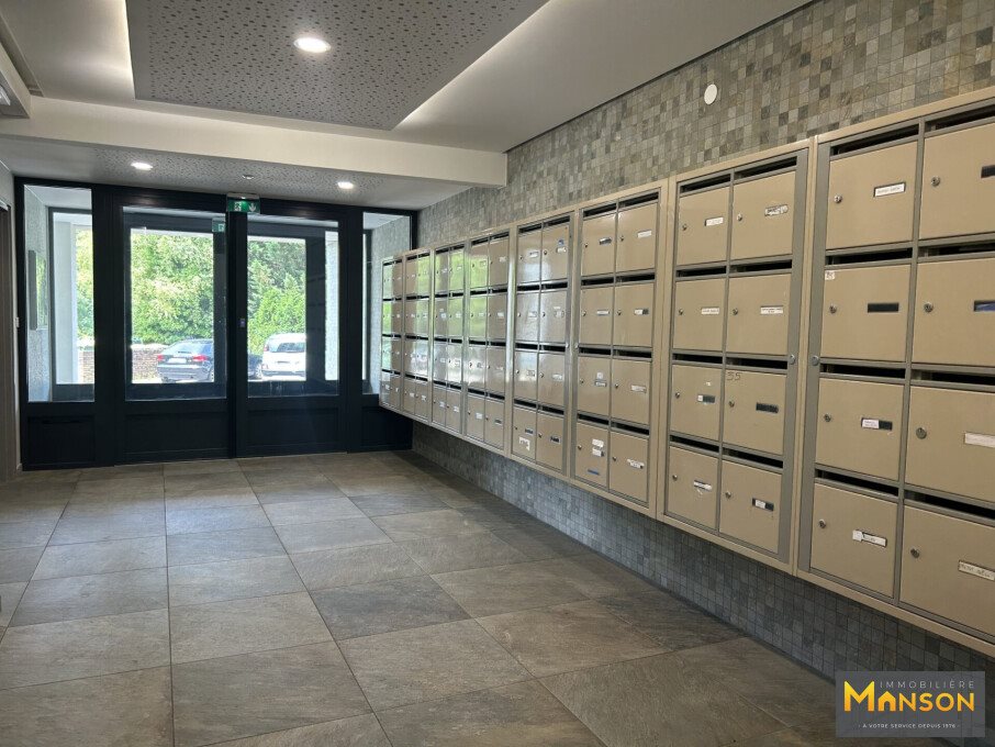 Appartement à louer, 18m², Vandoeuvre-lès-Nancy