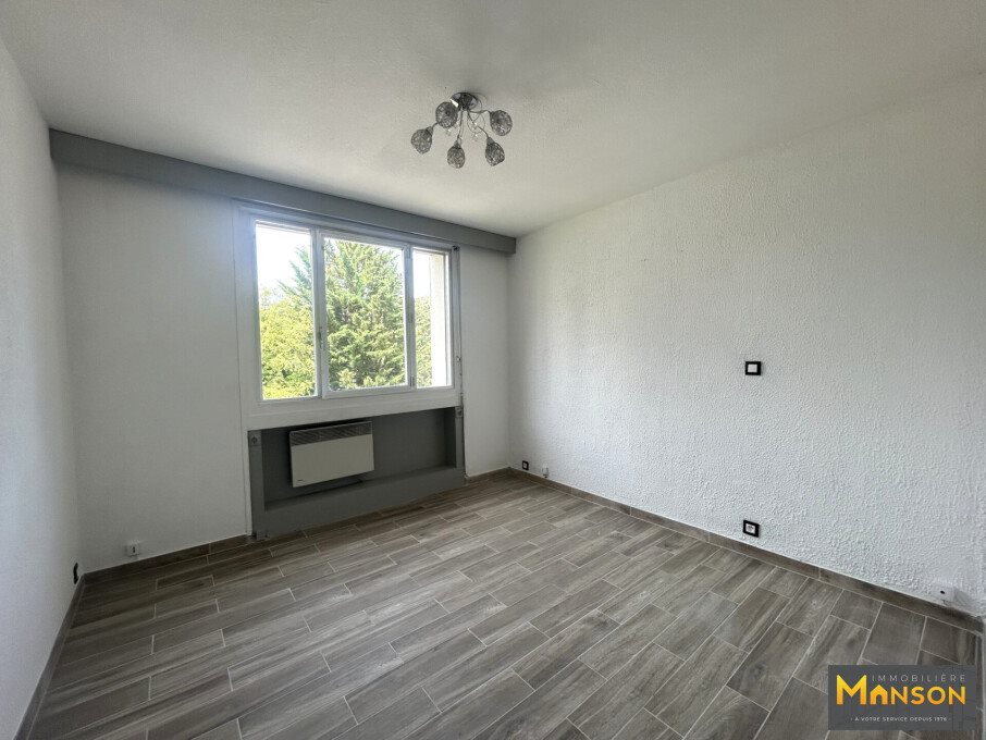 Appartement à louer, 18m², Vandoeuvre-lès-Nancy