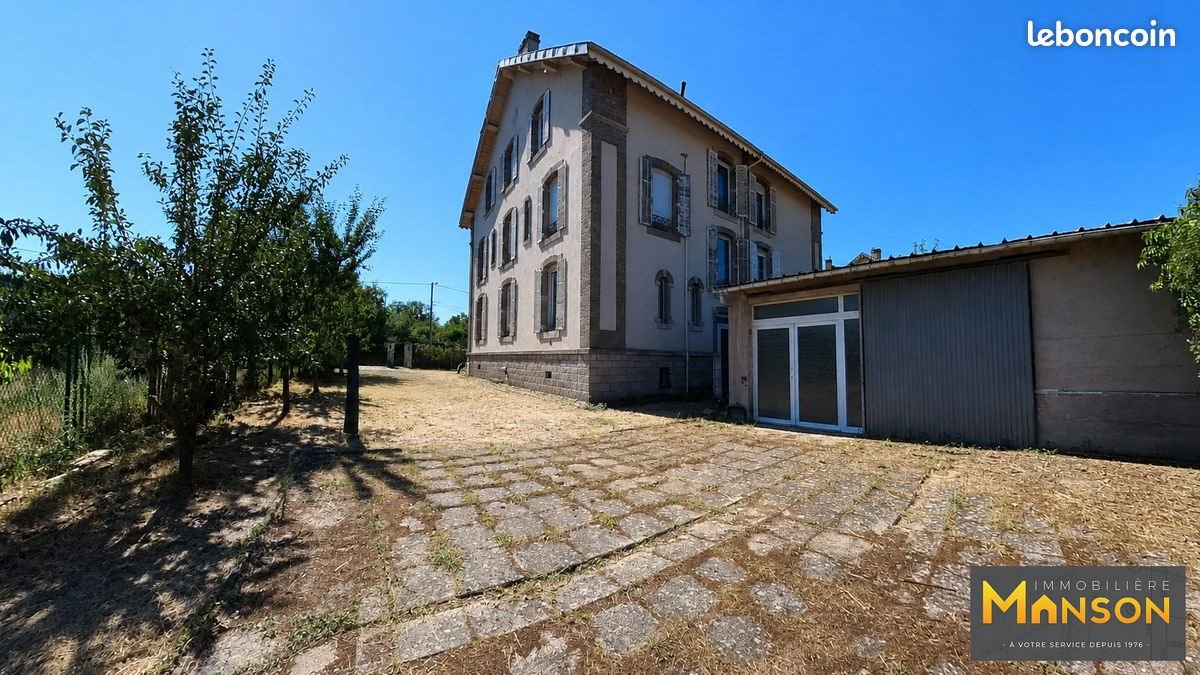 Maison à vendre, 296m², Neuves-Maisons
