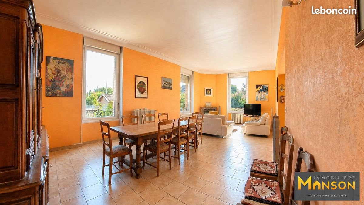 Maison à vendre, 296m², Neuves-Maisons