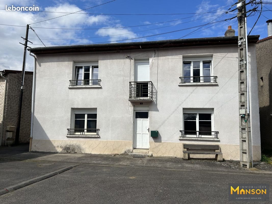 Maison à vendre, 148m², Pierre-la-Treiche