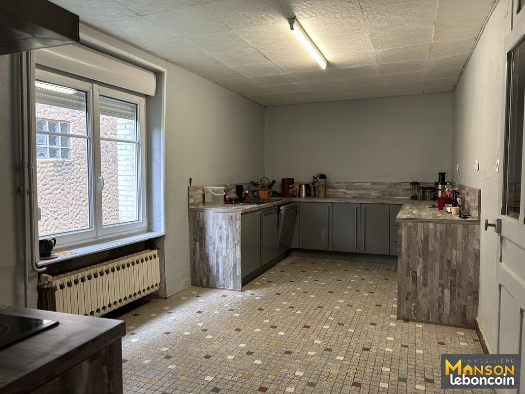 Maison à vendre, 148m², Pierre-la-Treiche