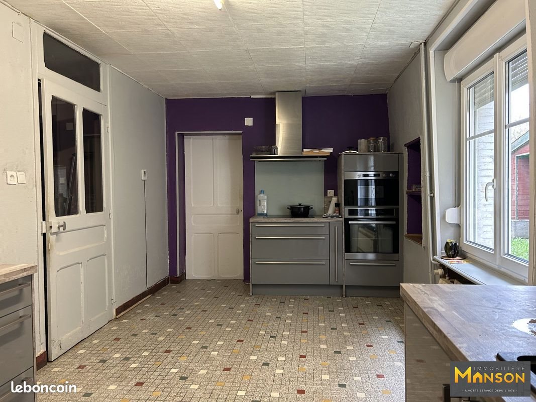 Maison à vendre, 148m², Pierre-la-Treiche