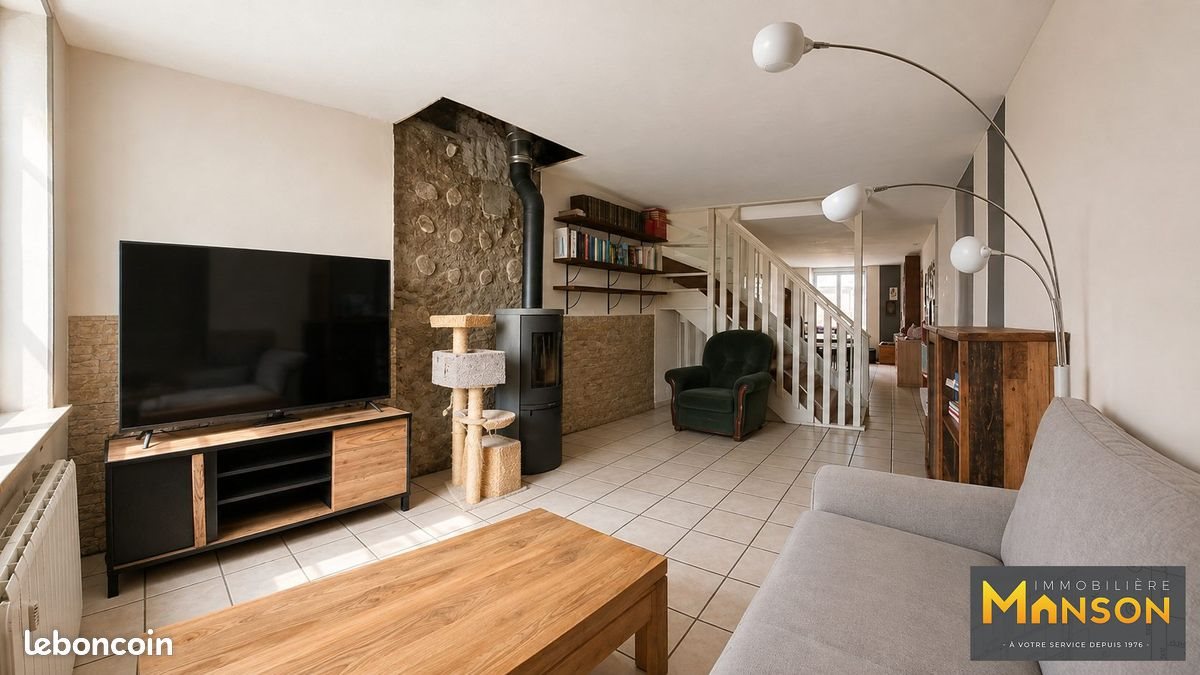 Maison à vendre, 144m², Saint-Nicolas-de-Port