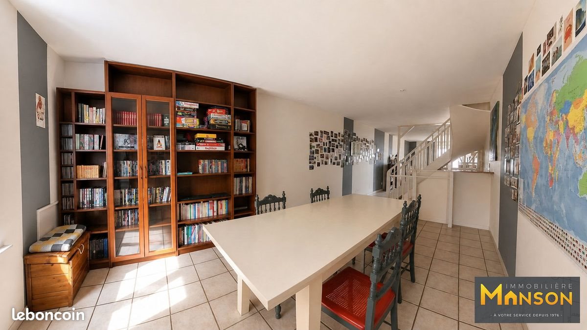 Maison à vendre, 144m², Saint-Nicolas-de-Port