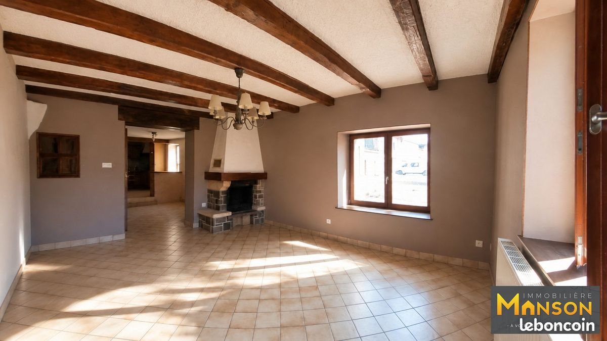 Maison à vendre, 206m², Courbesseaux