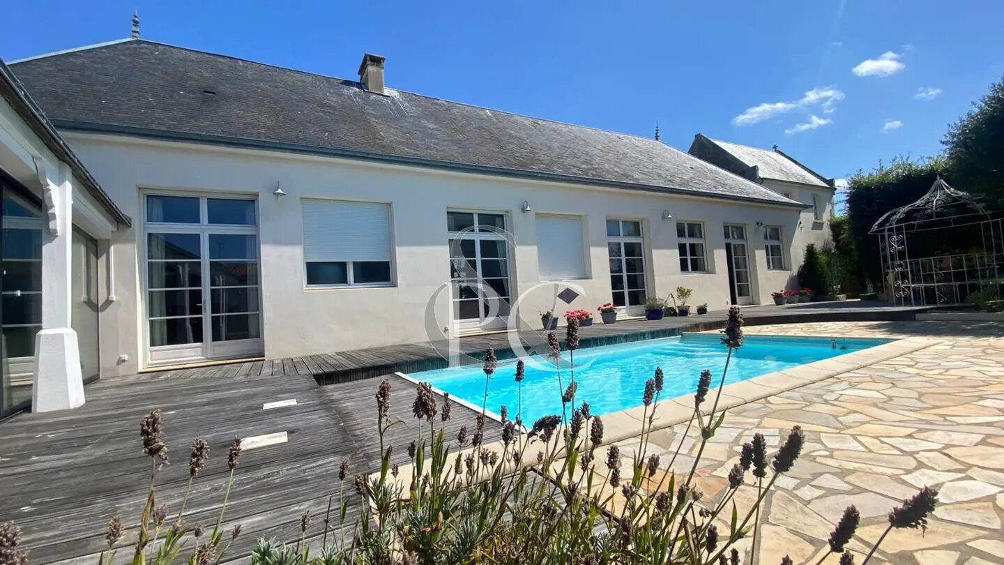Maison à vendre, 236m², Saint-Gilles-Croix-de-Vie