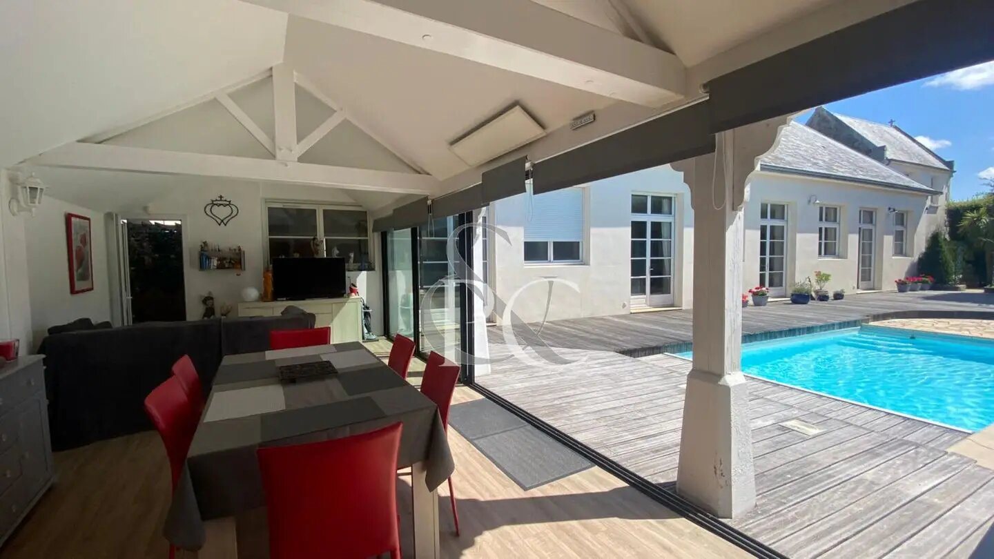 Maison à vendre, 236m², Saint-Gilles-Croix-de-Vie