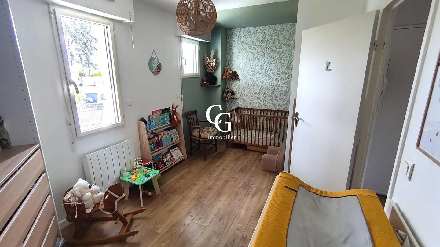 Appartement à vendre, 66m², Nantes