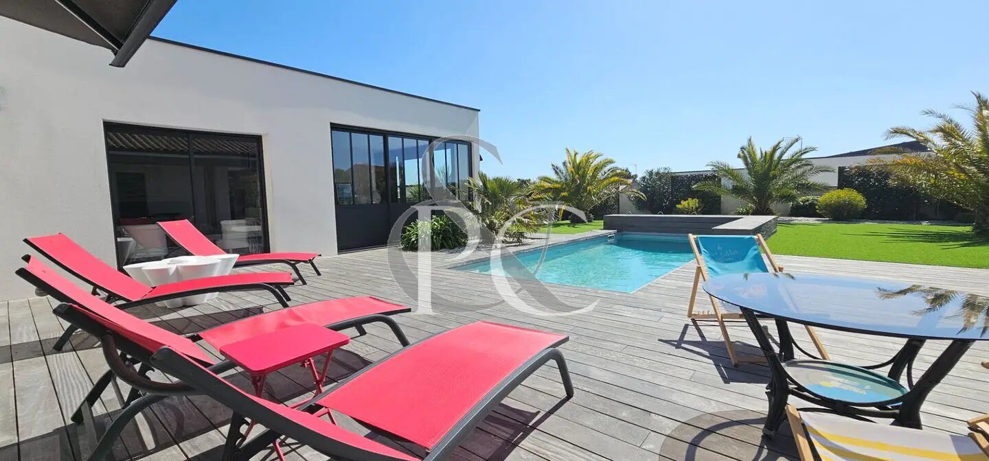 Maison à vendre, 200m², Talmont-Saint-Hilaire