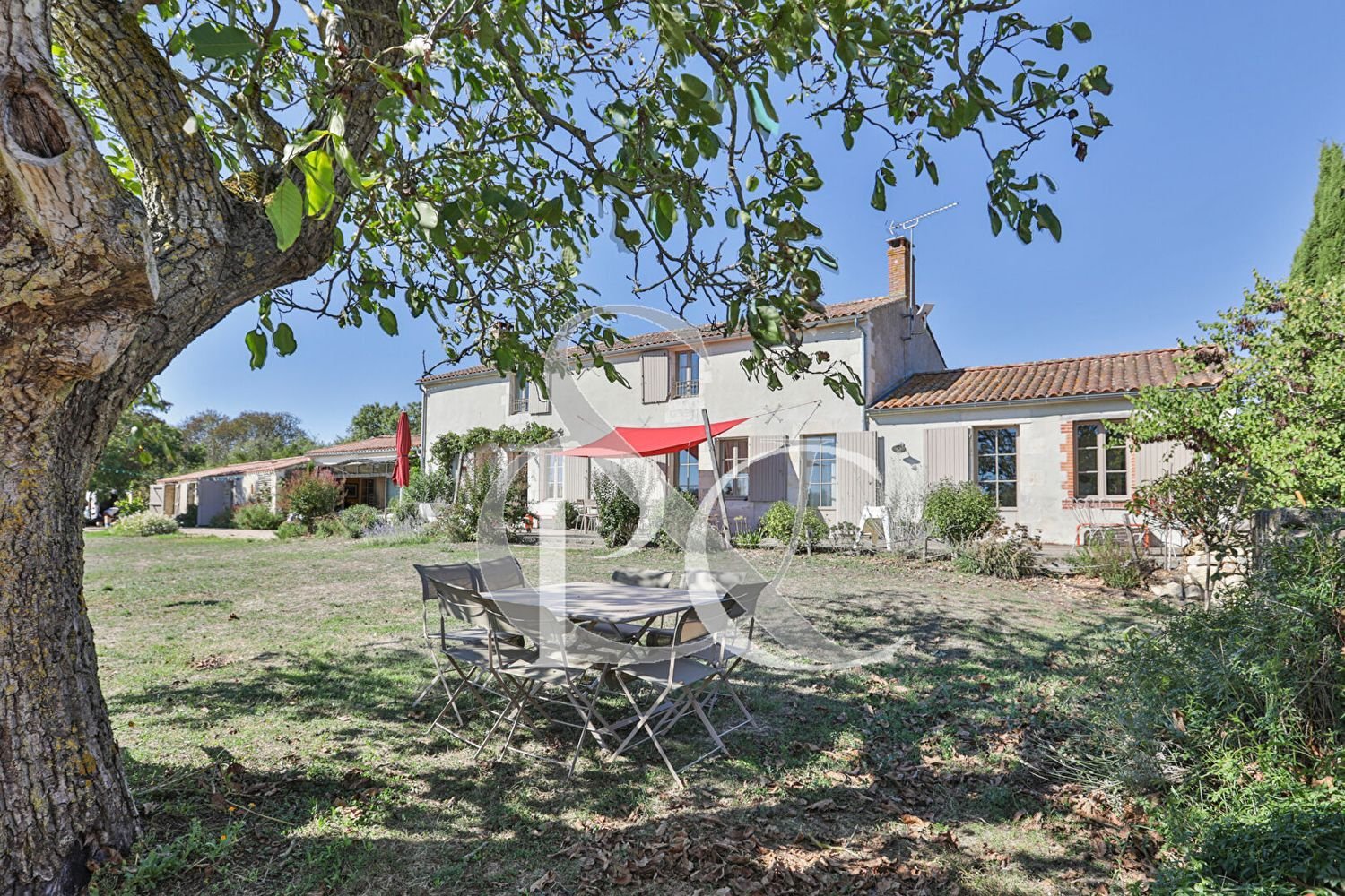 Maison à vendre, 280m², Saint-Cyr-en-Talmondais