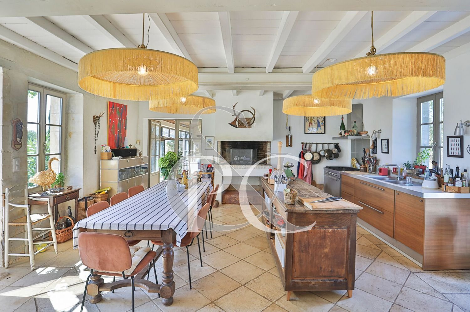 Maison à vendre, 280m², Saint-Cyr-en-Talmondais