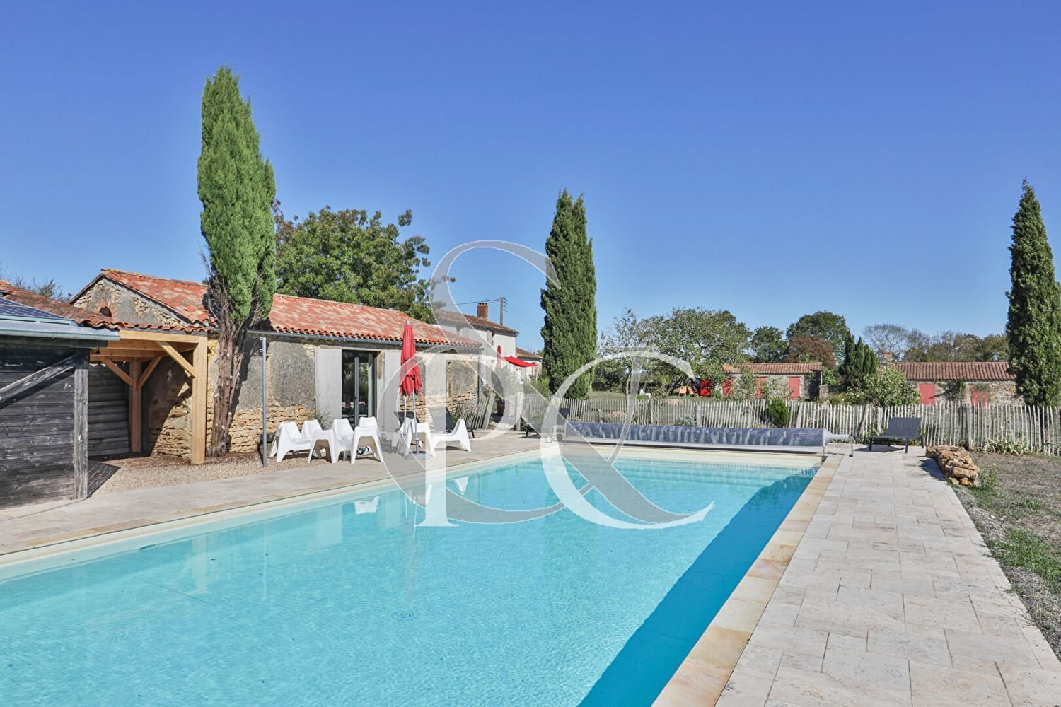 Maison à vendre, 280m², Saint-Cyr-en-Talmondais